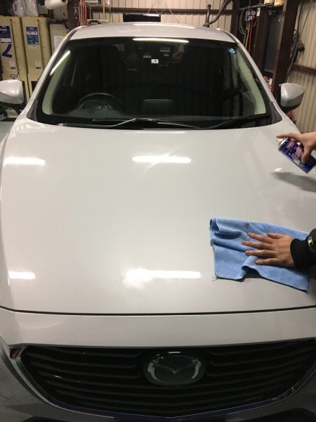 車のボディを保護 ピカピカを持続 兵庫県加古川市の新車中古車販売買取 車検整備 Car Create Hiro