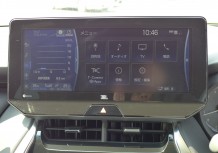 トヨタ　ハリアー　2.0Z  12.3型純正ナビ　パノラミックビューモニター　デジタルインナーミラー　ETC2.0　サンルーフ  後席モニター　ワンオーナー　禁煙車のサムネイル
