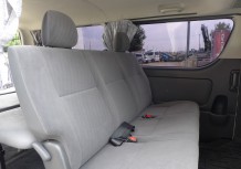 トヨタ　ハイエース スーパーGLロング　 両側スライドドア　ベッドキッド　ETC　ドライブレコーダー　ワンオーナー　禁煙車　柿本マフラー　　のサムネイル